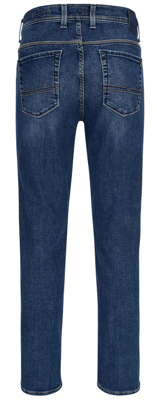PIONIER THOMAS Jeans - Azure Ripple Wash - 2079 6194.167