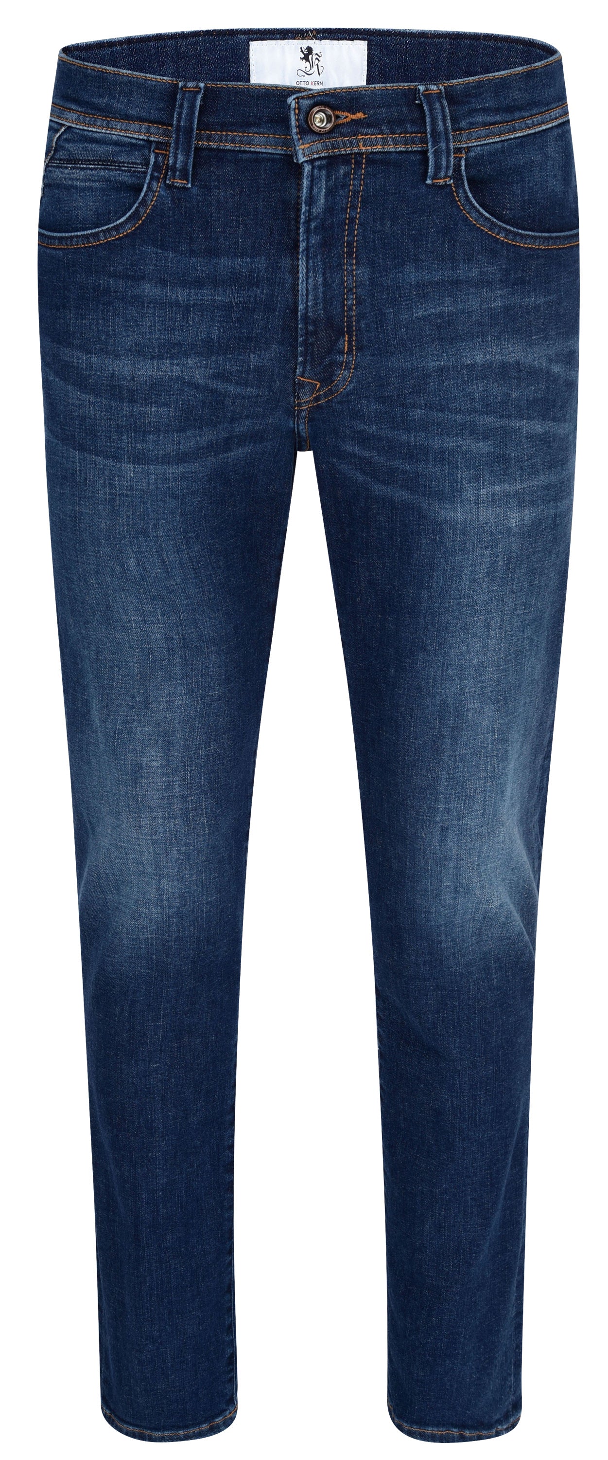 OTTO KERN JOHN Buffies Jeans - Indigo Wash Blue - 67043 6810.6834