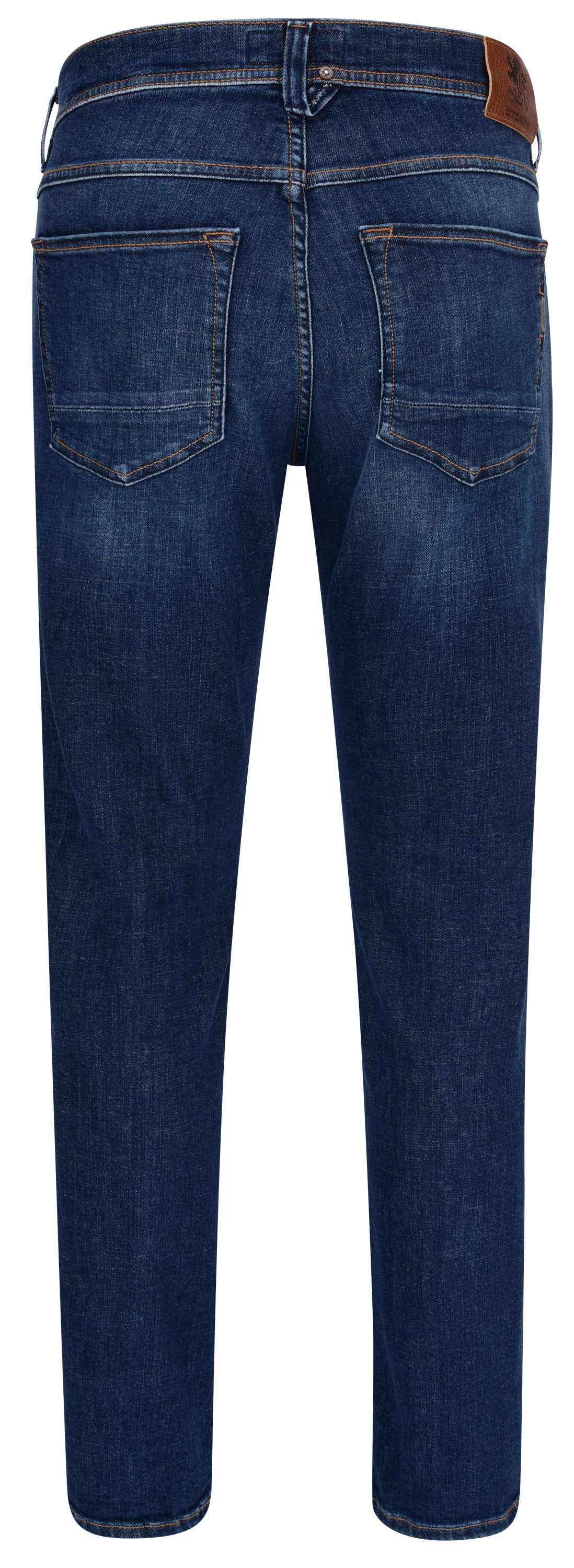 OTTO KERN JOHN Buffies Jeans - Indigo Wash Blue - 67043 6810.6834