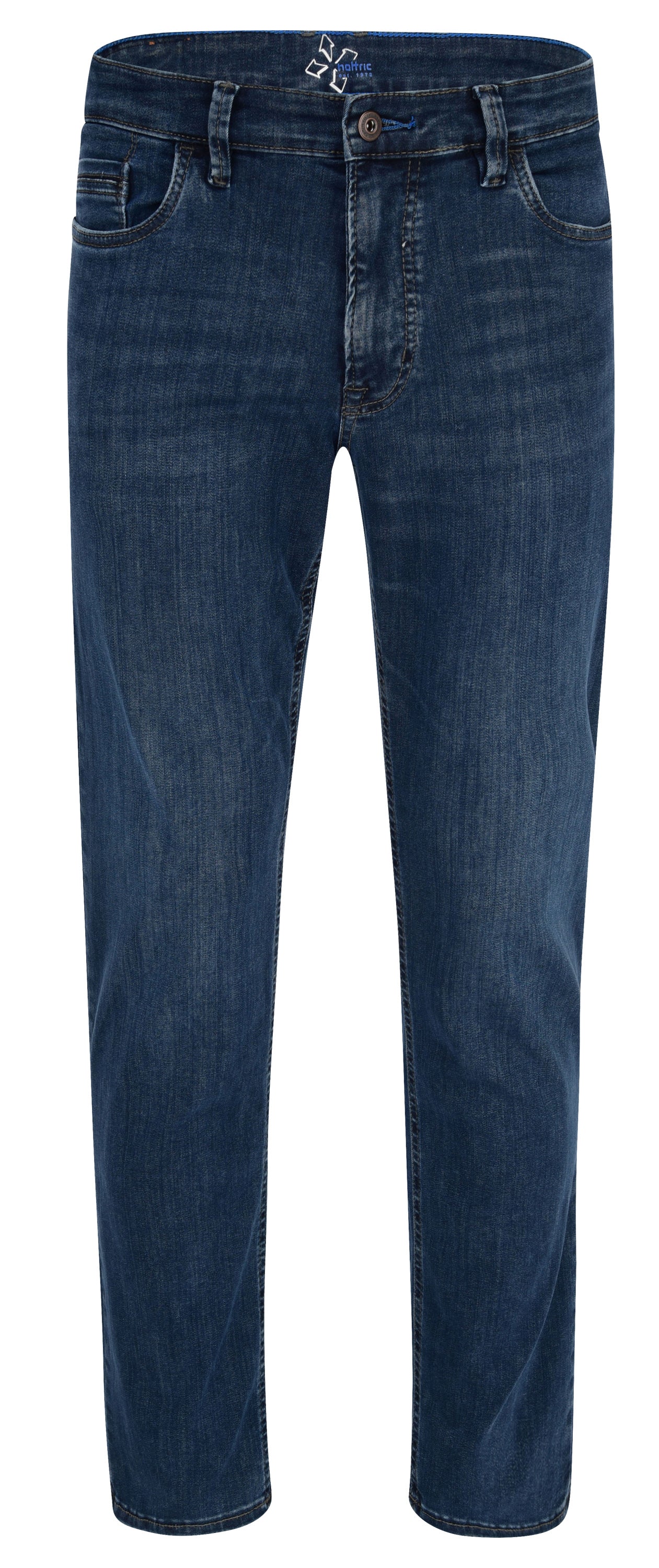 HATTRIC Hunter Five Pocket - Indigo Eclipse - 688985 9Y51.41
