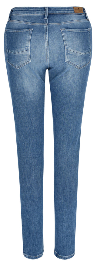 CROSS JEANS Alan Five Pocket - Faded Sky Blue - N497-143