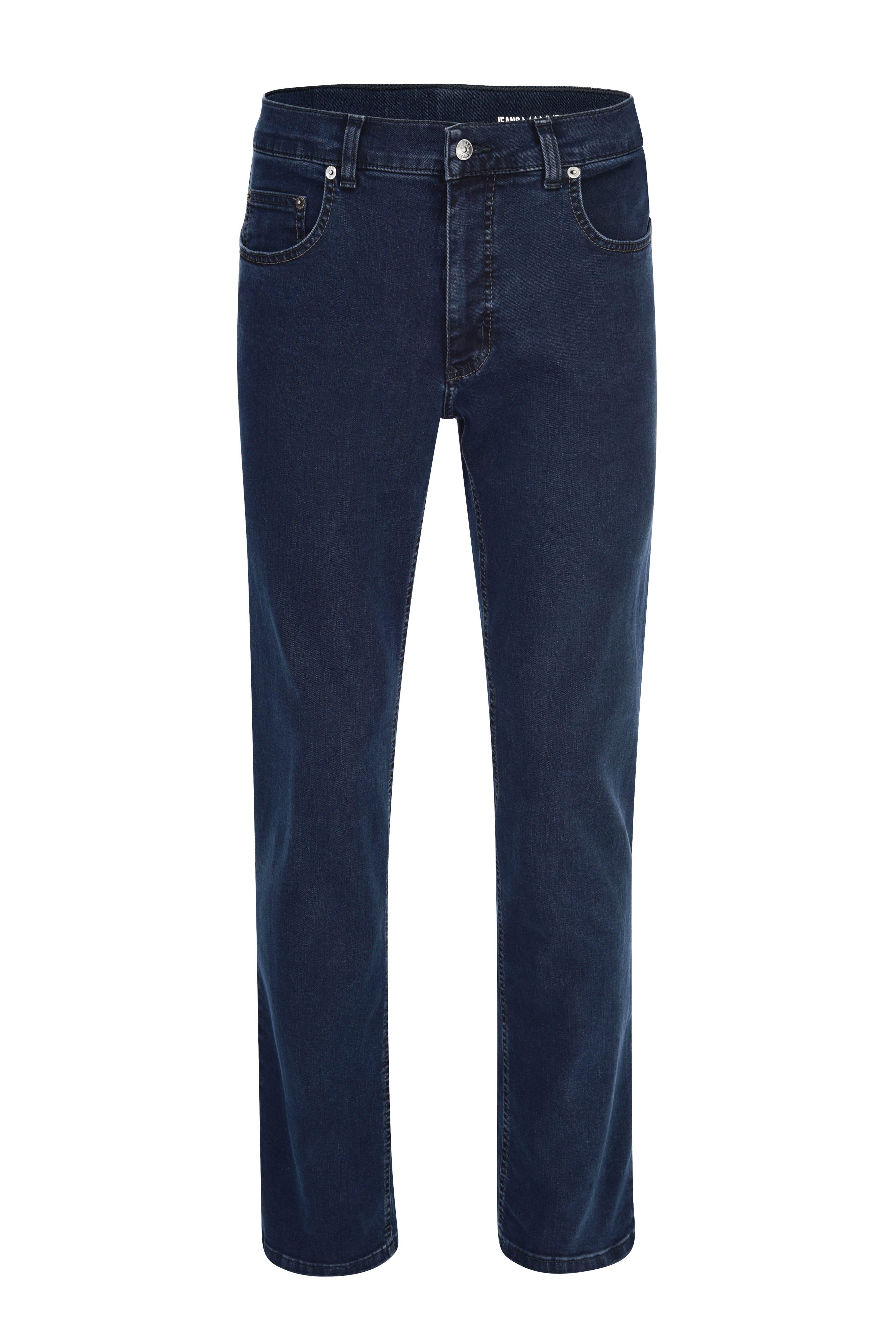 PIONEER RON Five Pocket - Midnight Slate Blue - 1144 9821.02