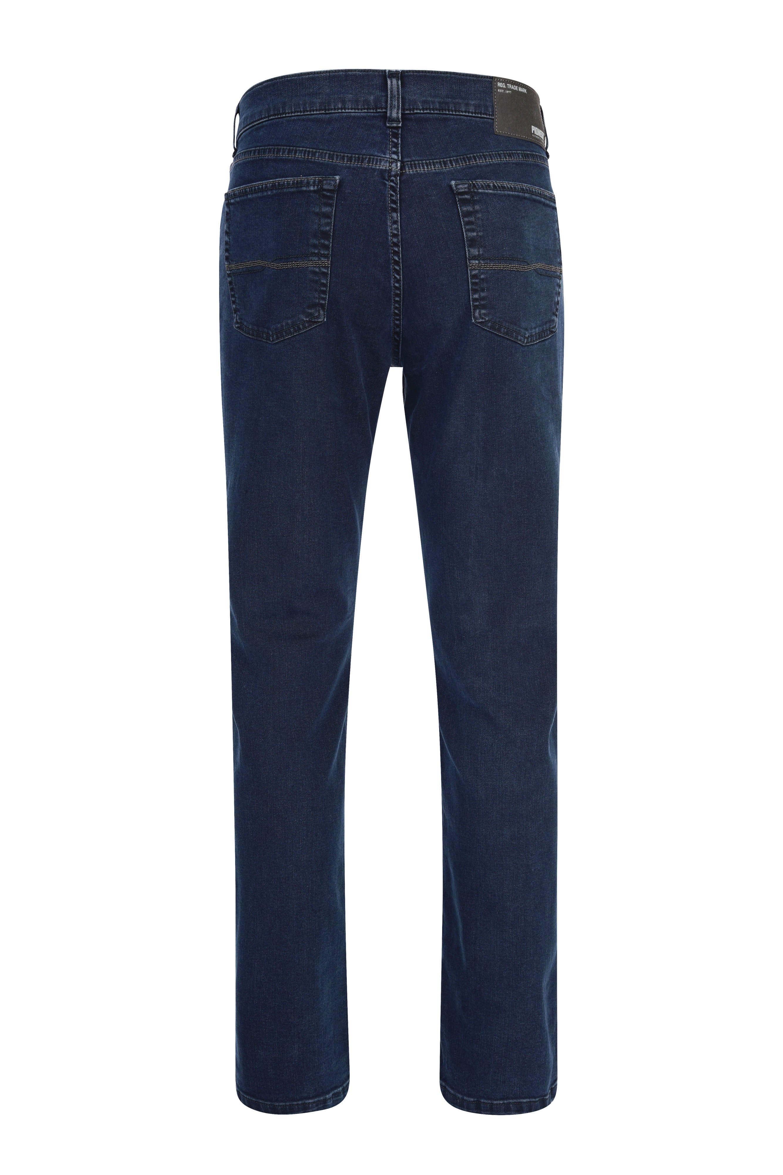 PIONEER RON Five Pocket - Midnight Slate Blue - 1144 9821.02