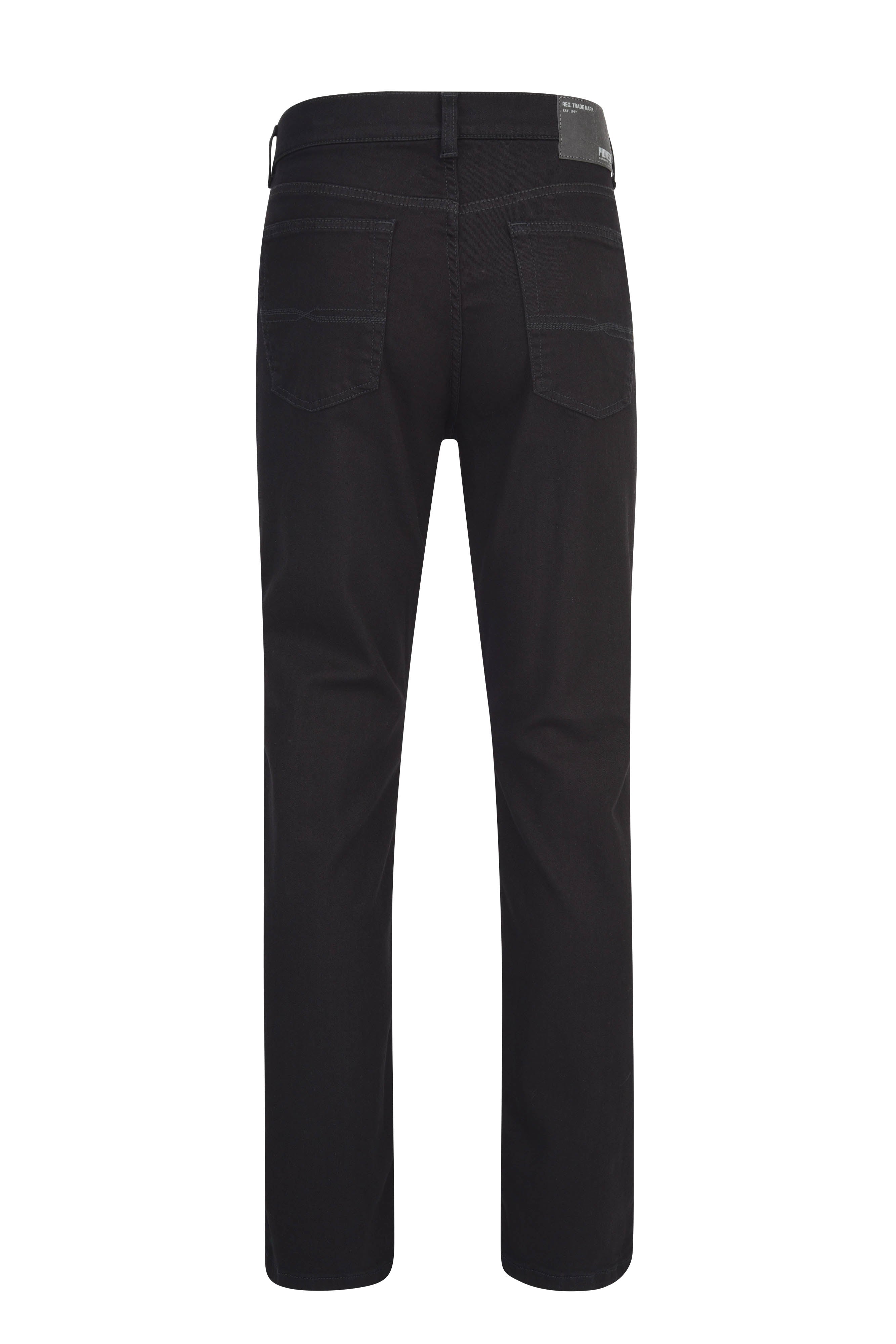 PIONEER RON Jeans - Midnight Charcoal - 1144 9491.11