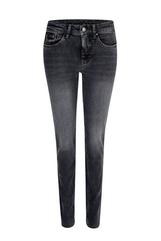 MAC DREAM SLIM jeans - Smoky Graphite Grey - 5487-90-0356-D937