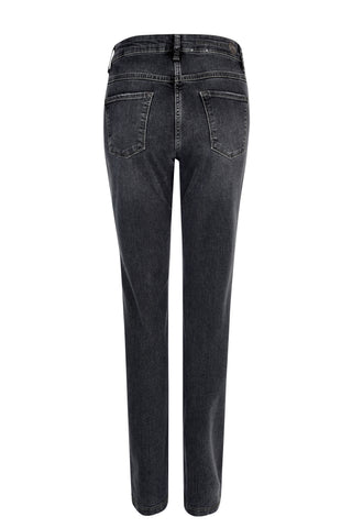 MAC DREAM SLIM jeans - Smoky Graphite Grey - 5487-90-0356-D937