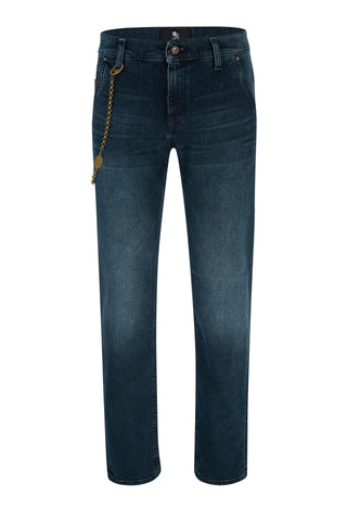 OTTO KERN Stan Five Pocket - Deep Harbor Blue - 67373 6208.6834