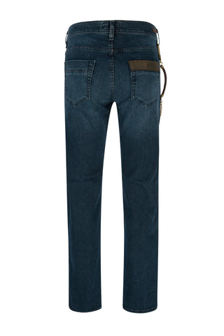 OTTO KERN Stan Five Pocket - Deep Harbor Blue - 67373 6208.6834