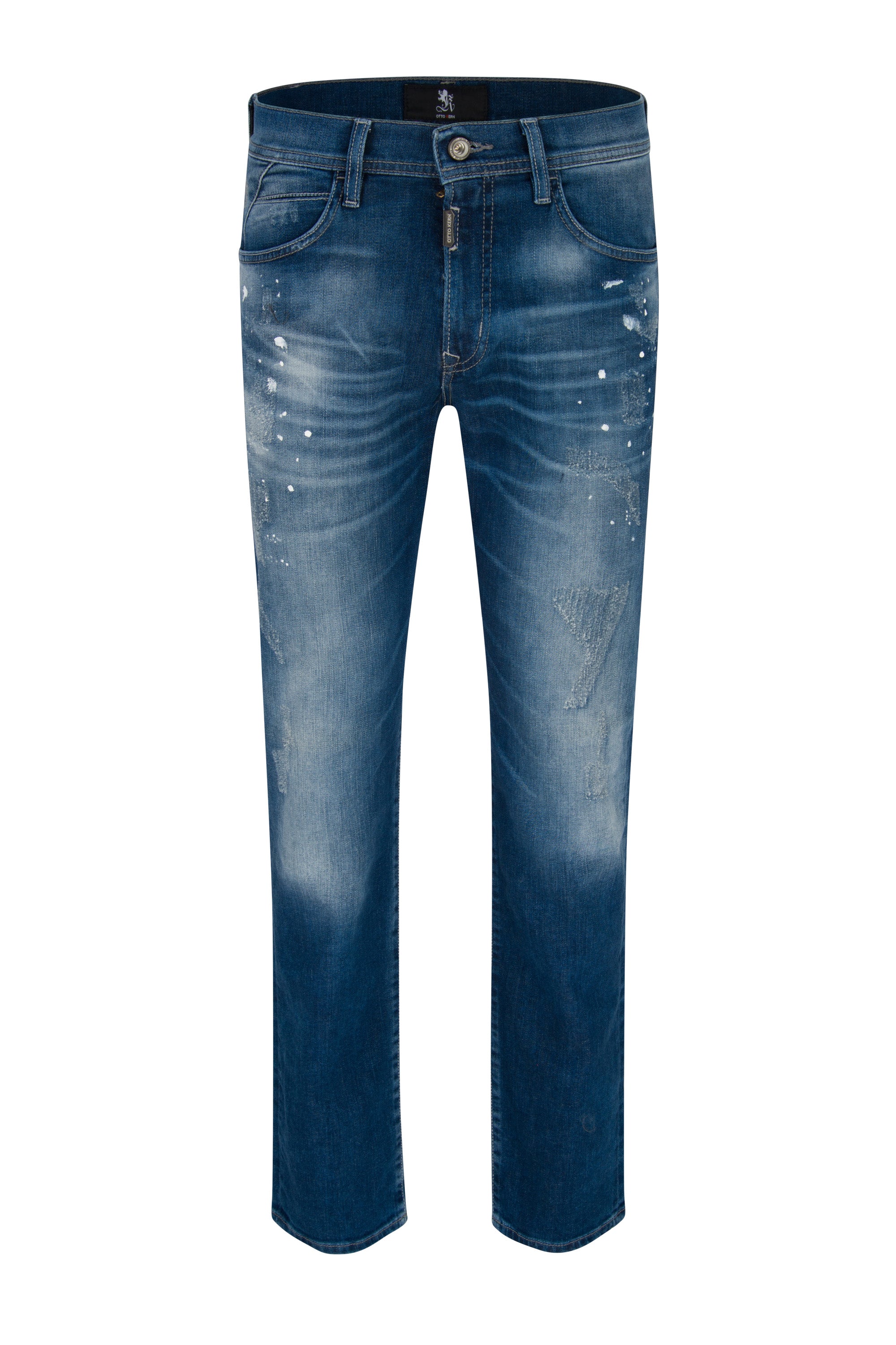 OTTO KERN Ray Jeans - Splashy Coastal Blue - 67023 6213.6827