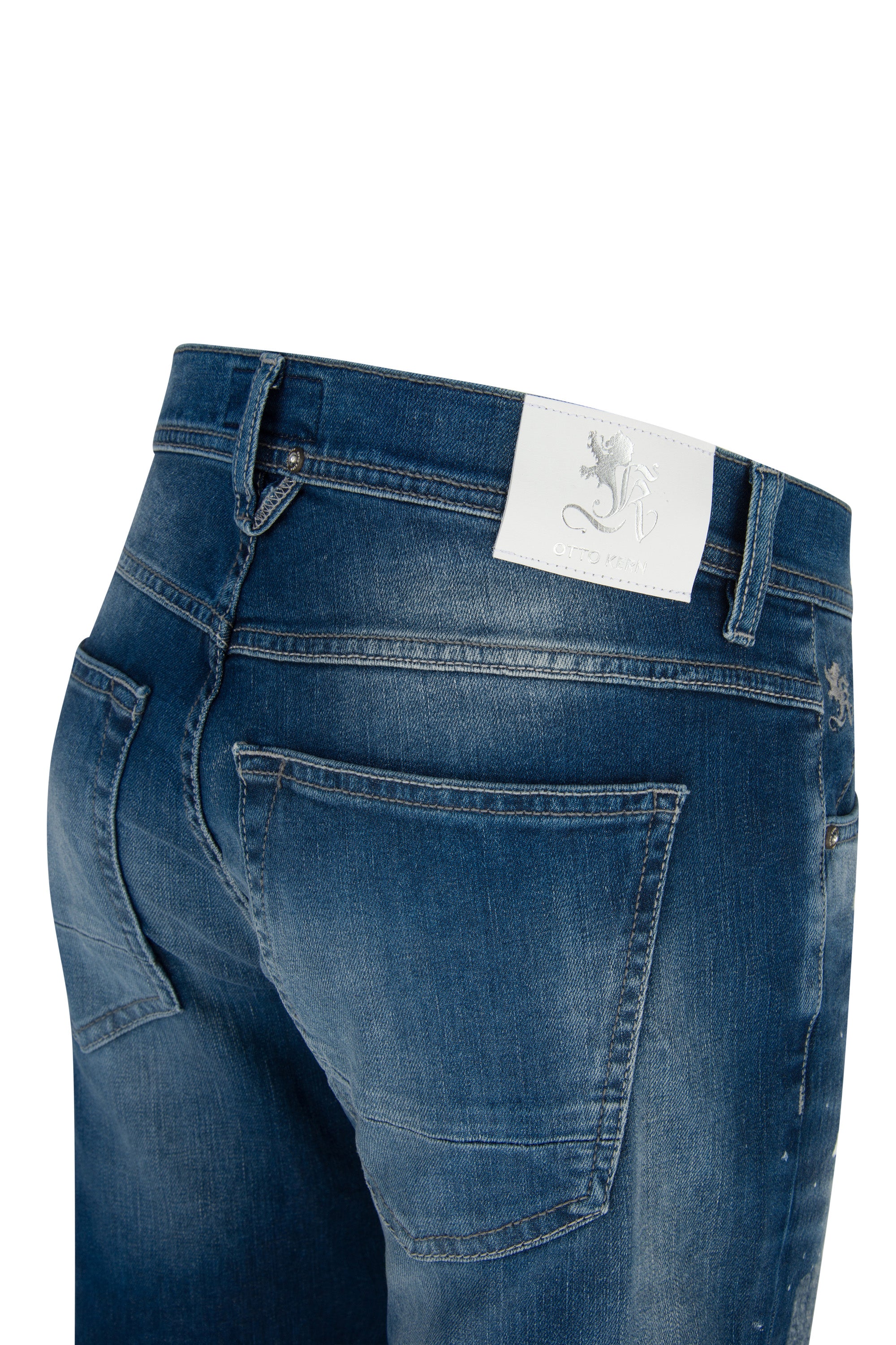 OTTO KERN Ray Jeans - Splashy Coastal Blue - 67023 6213.6827 von OTTO KERN