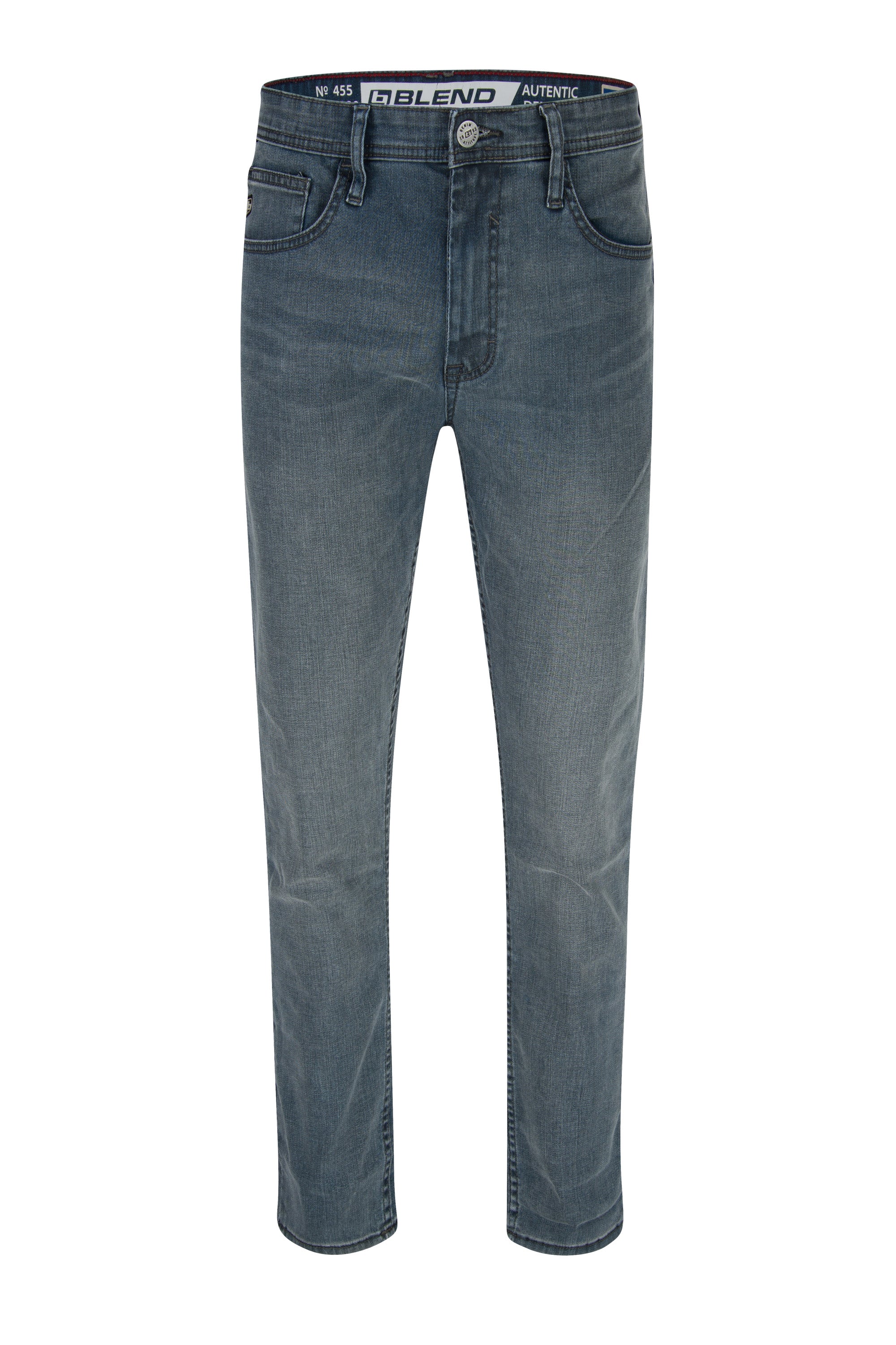 BLEND Twister Jeans - Stormy Granite Denim - 20711015.200294