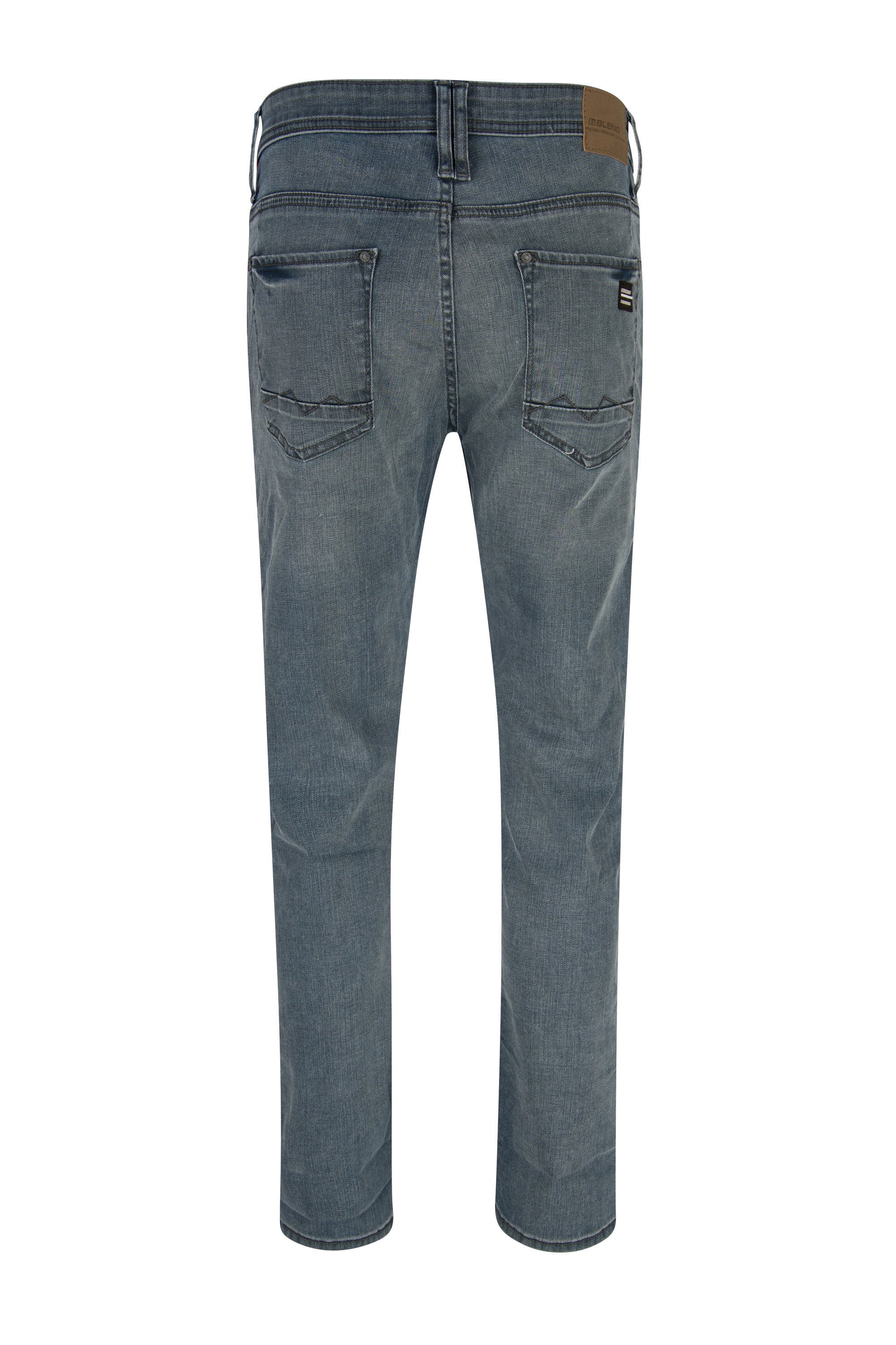 BLEND Twister Jeans - Stormy Granite Denim - 20711015.200294