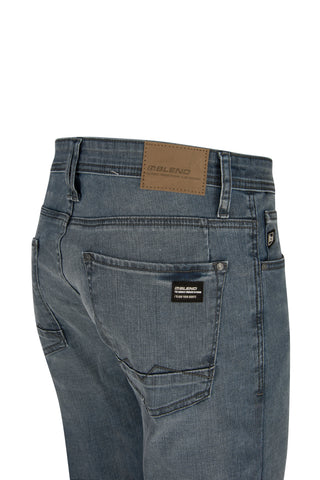BLEND Twister Jeans - Stormy Granite Denim - 20711015.200294