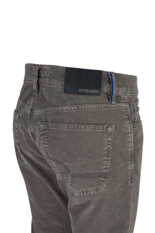 OTTO KERN Ray Hose - Silver Smoke Grey - 67011 3200.9106