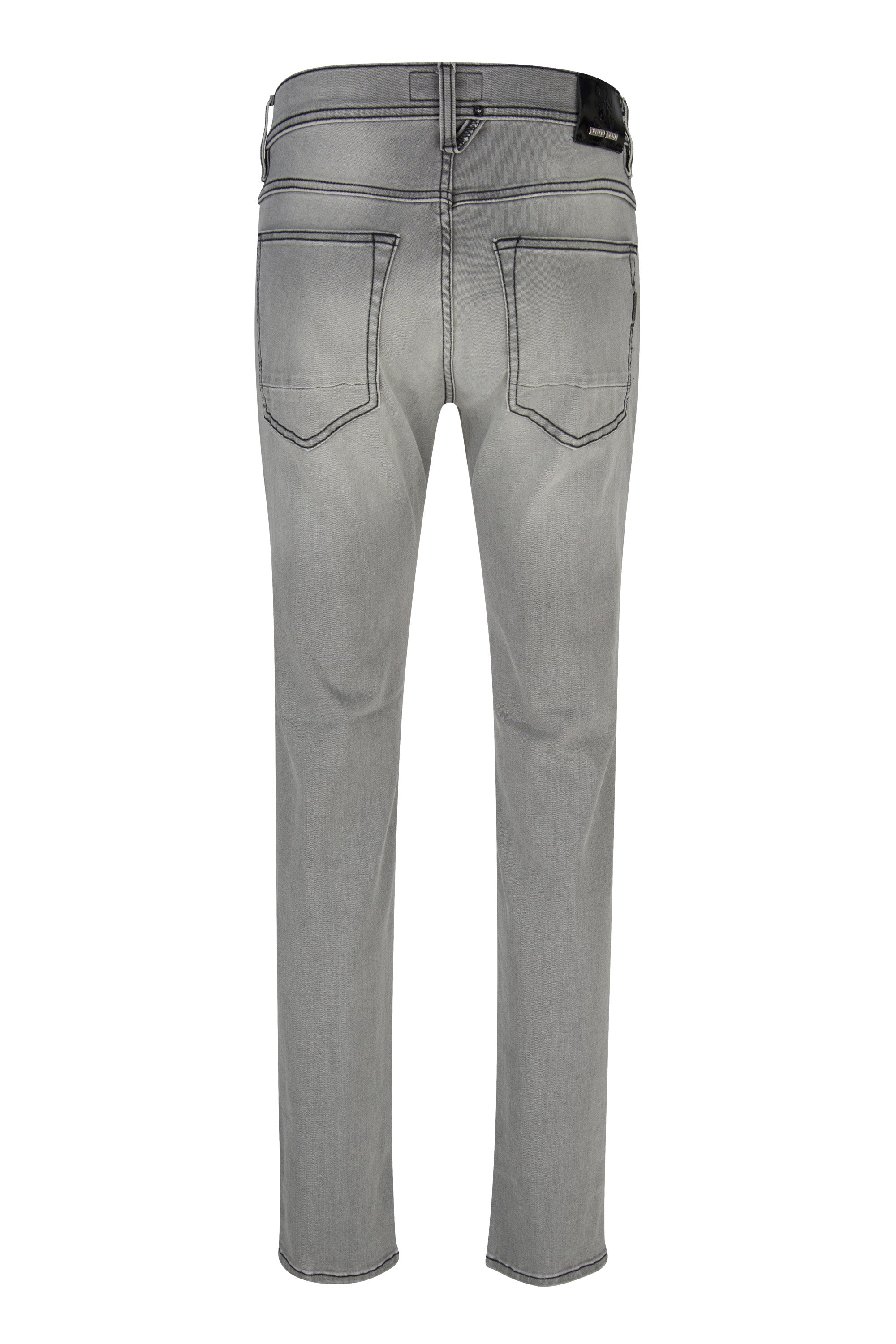 OTTO KERN Ray Jeans - Cloud Mist Grey - 67021 6835.9851