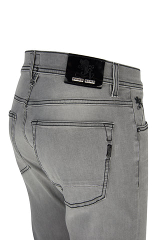 OTTO KERN Ray Jeans - Cloud Mist Grey - 67021 6835.9851