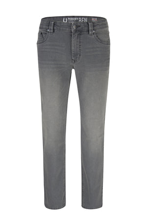 PADDOCKS BEN Five-Pocket - Steel Drift Grey - 80112 6228.1017