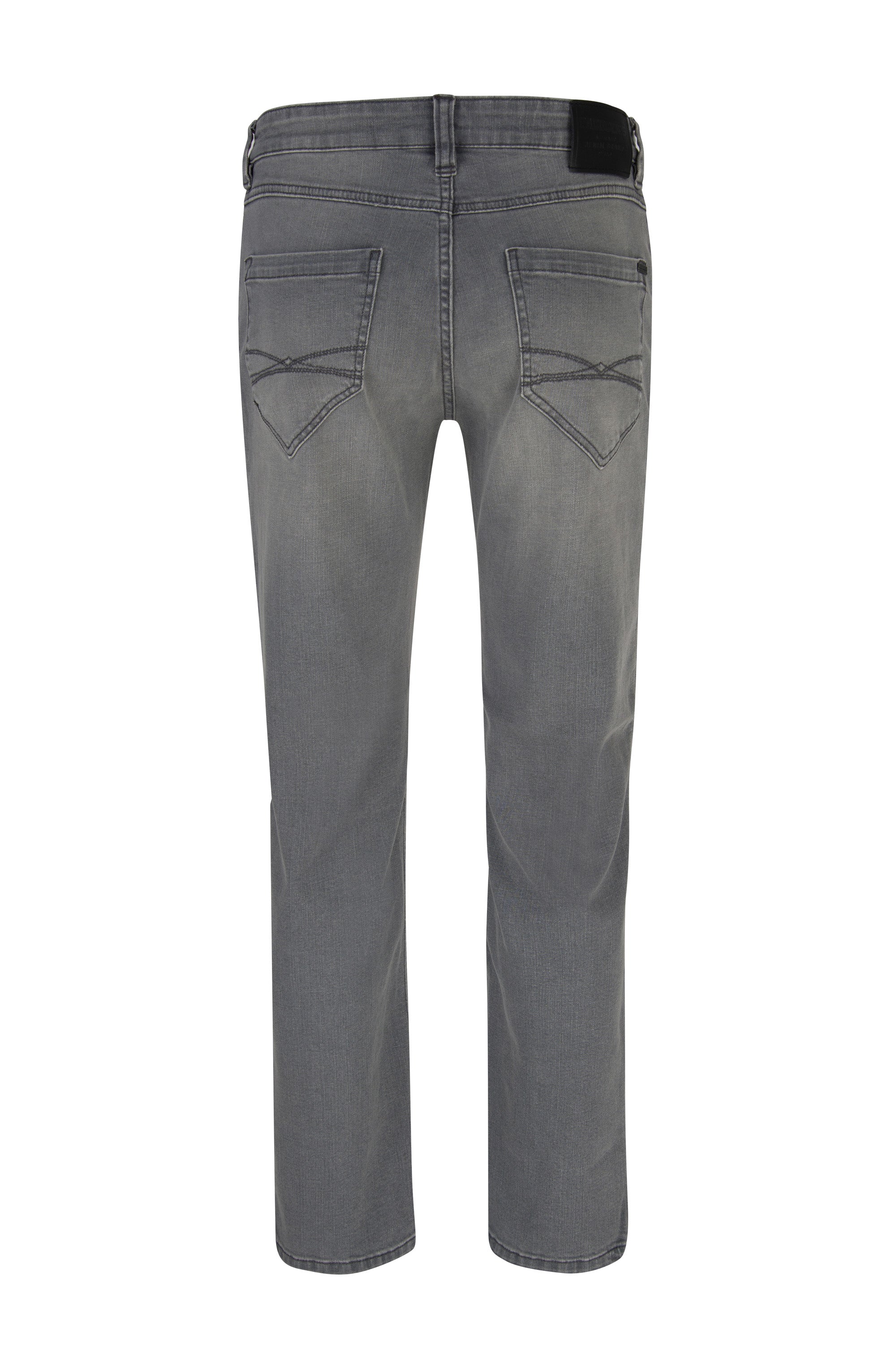 PADDOCKS BEN Five-Pocket - Steel Drift Grey - 80112 6228.1017
