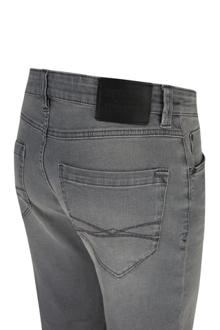 PADDOCKS BEN Five-Pocket - Steel Drift Grey - 80112 6228.1017