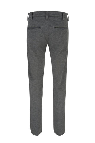 OTTO KERN STEVE Charoal Mist Chino - 67361 7800.9008