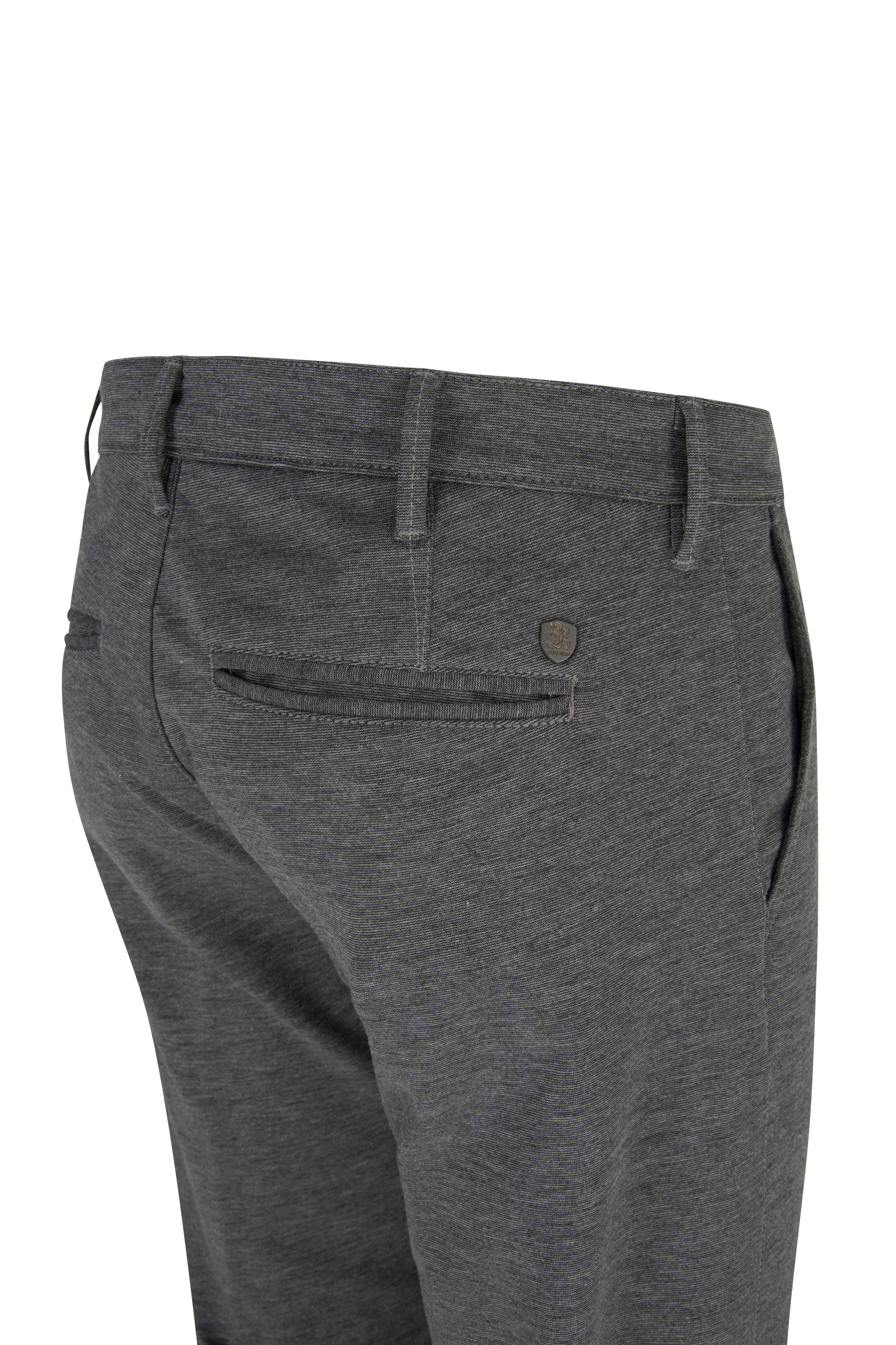 OTTO KERN STEVE Charoal Mist Chino - 67361 7800.9008 von OTTO KERN