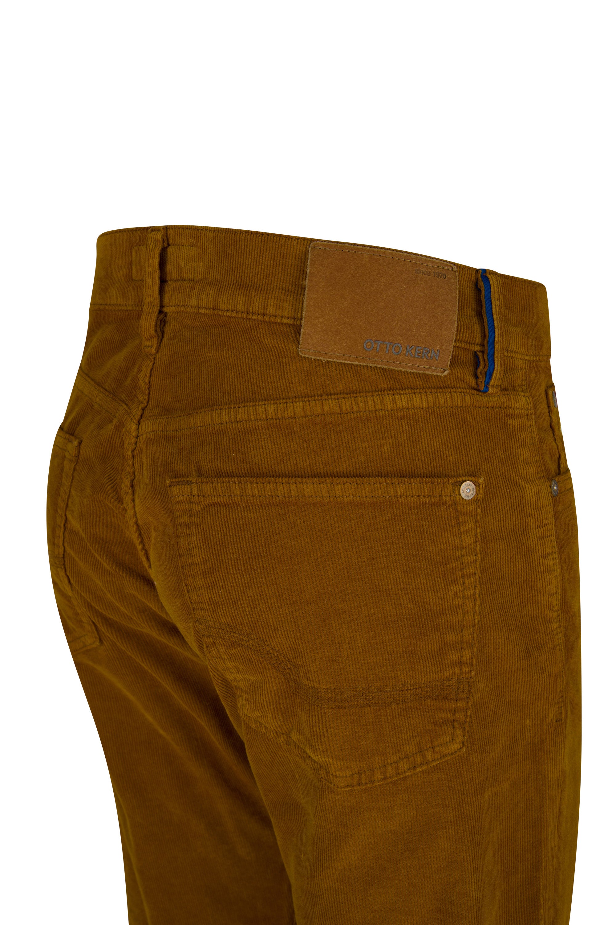 OTTO KERN Ray Five Pocket - Amber Rusty Spice - 67011 3200.3002 von OTTO KERN