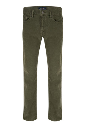 OTTO KERN Ray Five Pocket - Moss Trail Green - 67011 3200.5100
