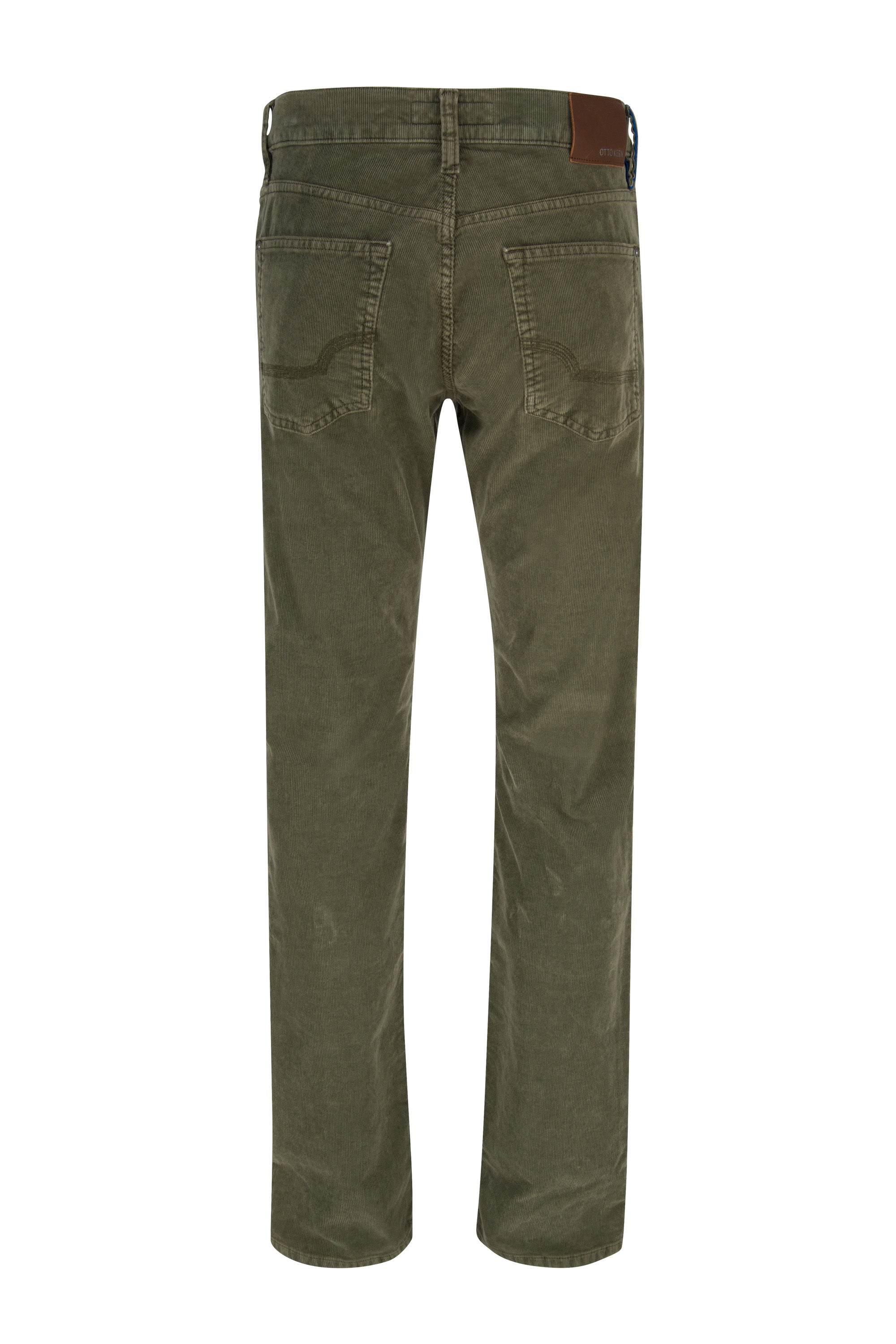 OTTO KERN Ray Five Pocket - Moss Trail Green - 67011 3200.5100