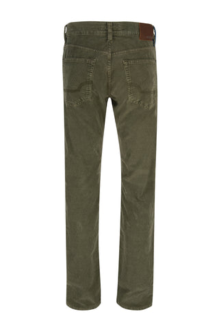 OTTO KERN Ray Five Pocket - Moss Trail Green - 67011 3200.5100