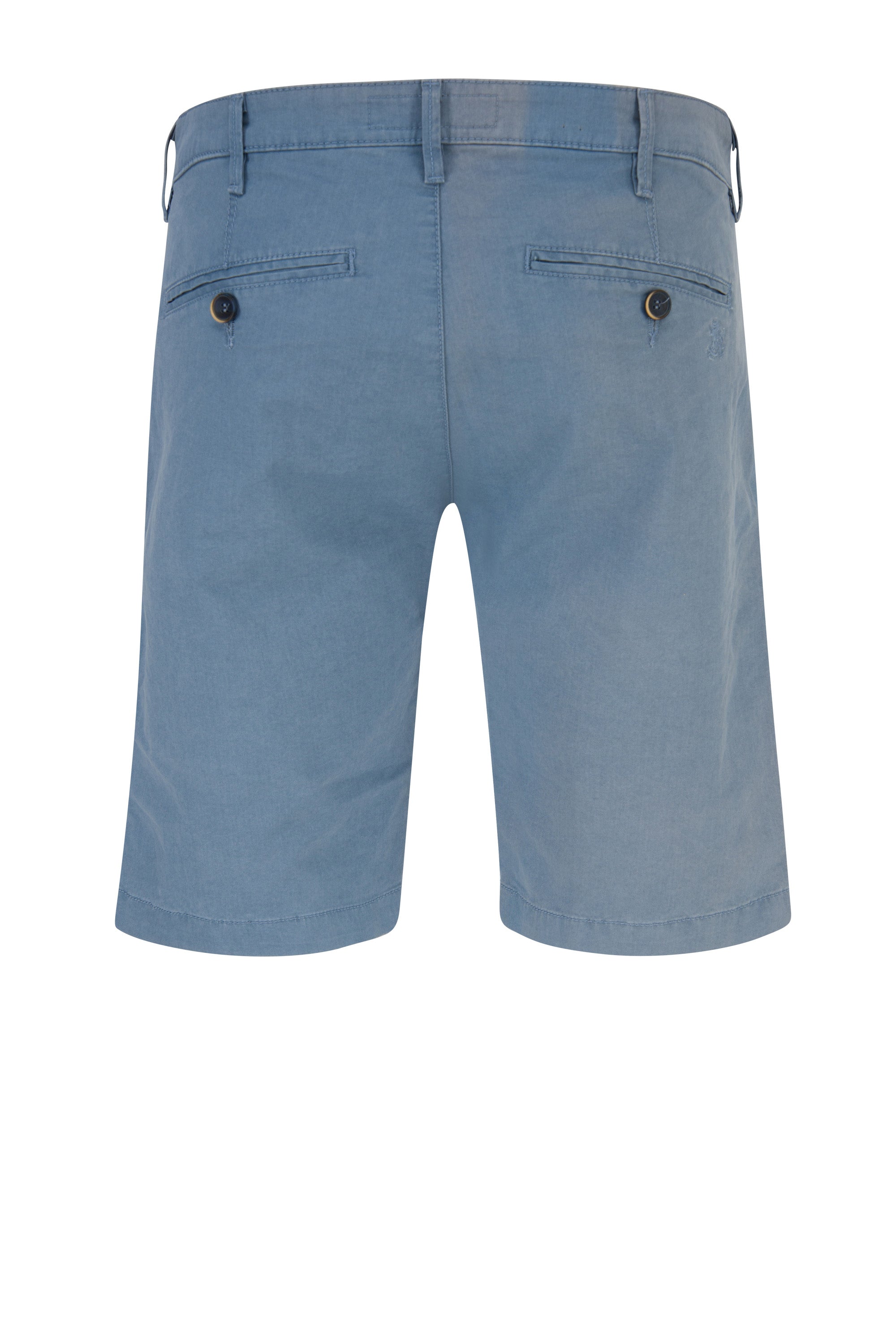 OTTO KERN Chino Short - Harbor Denim Blue - 67862 5204.6100