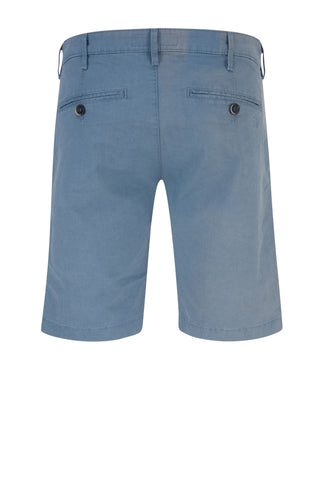 OTTO KERN Chino Short - Harbor Denim Blue - 67862 5204.6100