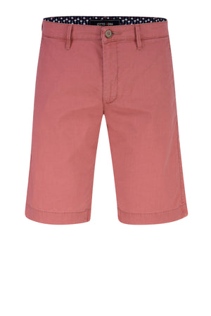 OTTO KERN Chino Short - Blush Rosewood - 67862 5204.4102