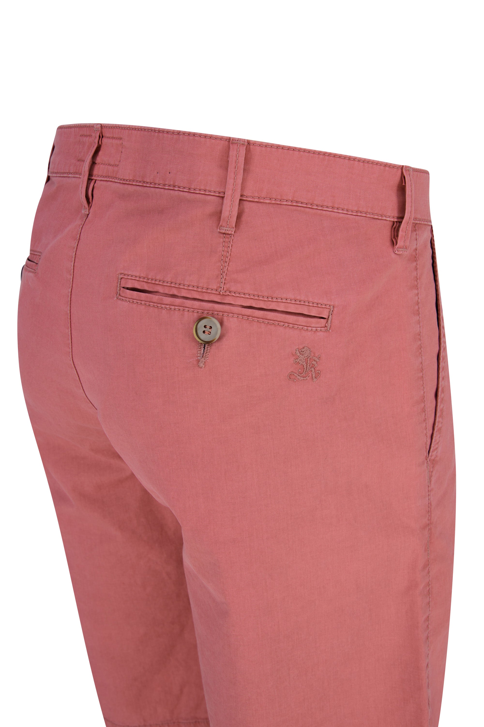 OTTO KERN Chino Short - Blush Rosewood - 67862 5204.4102 von OTTO KERN