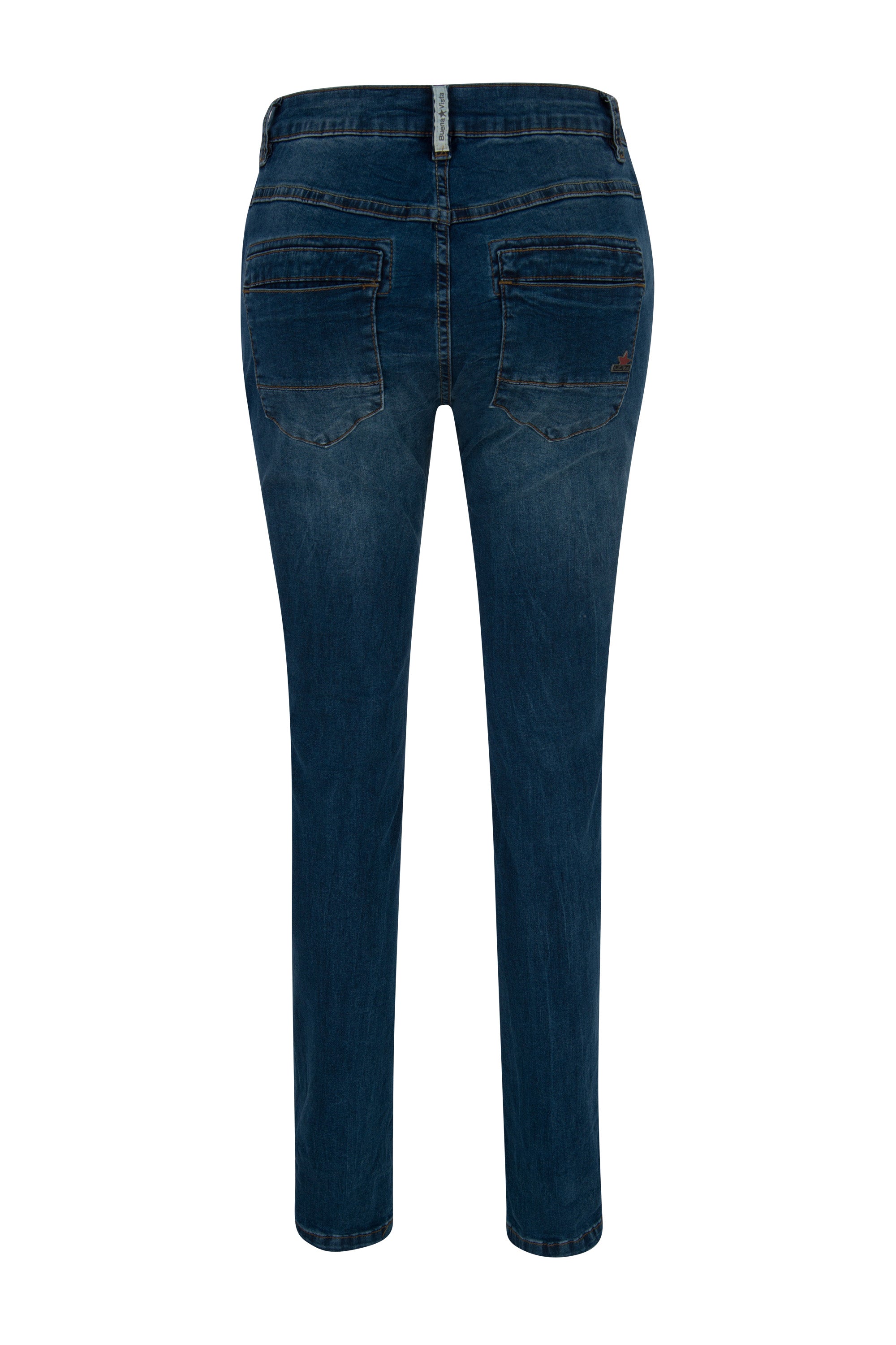 BUENA VISTA Anna Jeans - Deep Atlantic Blue - 888 J5318 212.2883