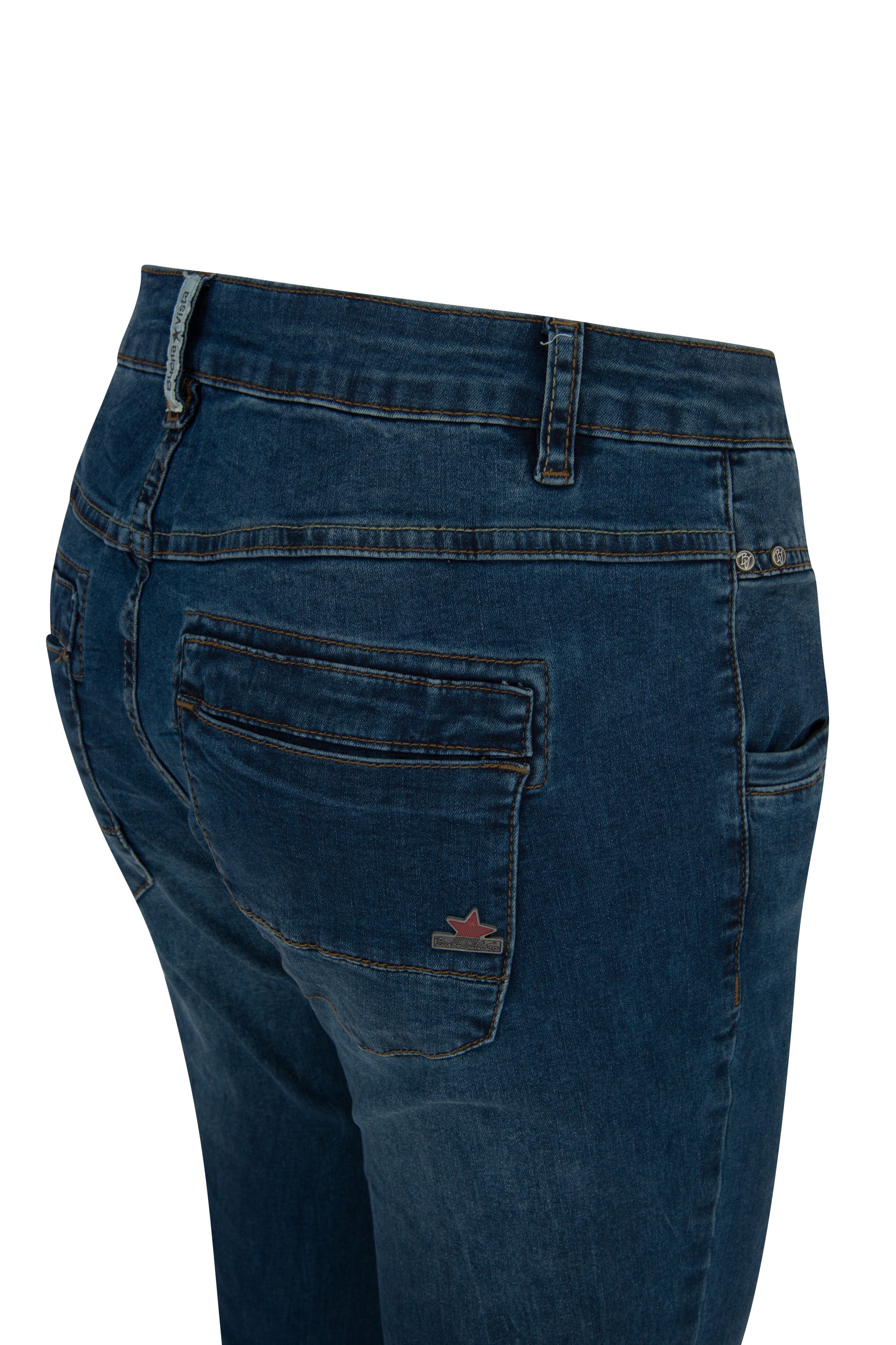 BUENA VISTA Anna Jeans - Deep Atlantic Blue - 888 J5318 212.2883 von Buena Vista