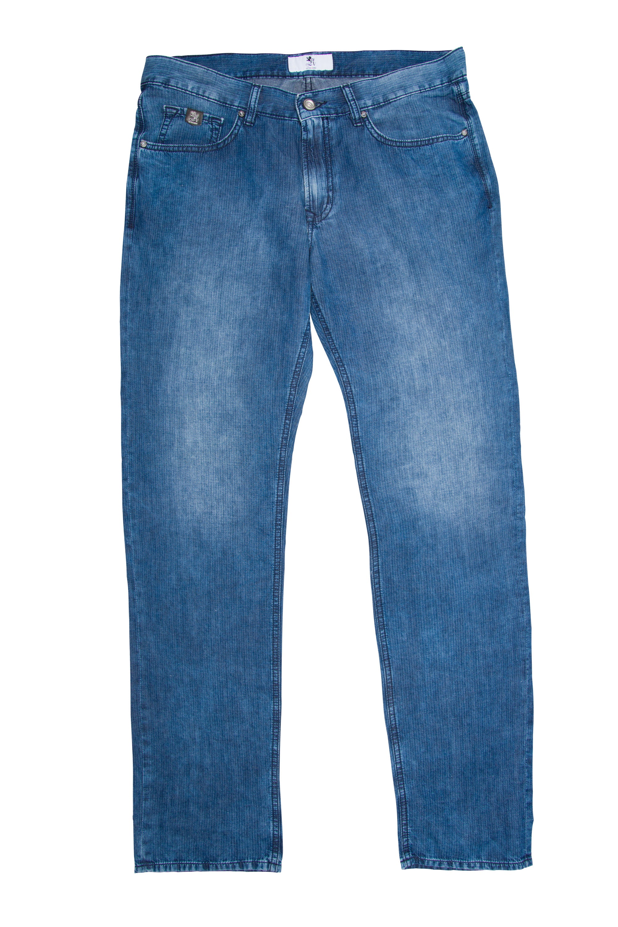 OTTO KERN Ray Jeans - Azure Washed Field - 67001 6005.6822