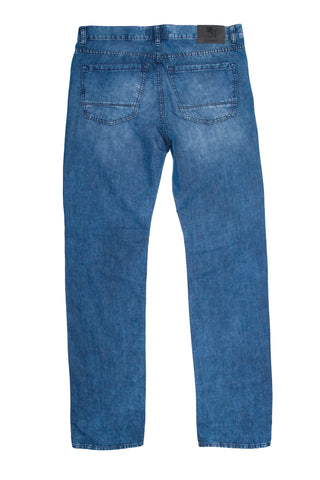 OTTO KERN Ray Jeans - Azure Washed Field - 67001 6005.6822