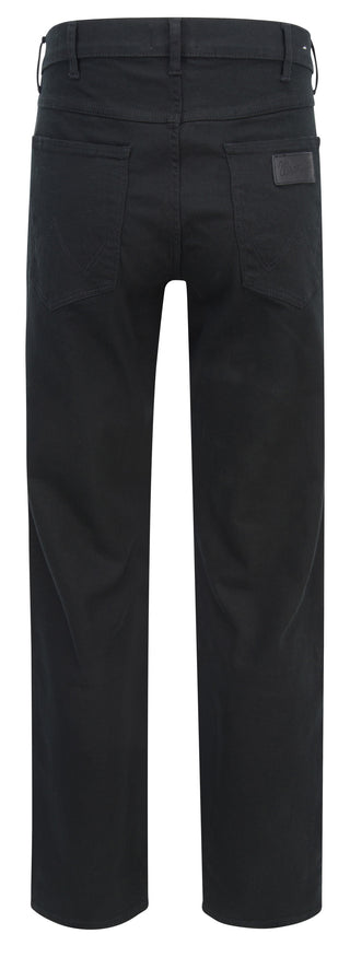 WRANGLER GREENSBORO black W15QXE100