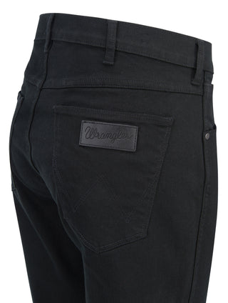 WRANGLER GREENSBORO black W15QXE100