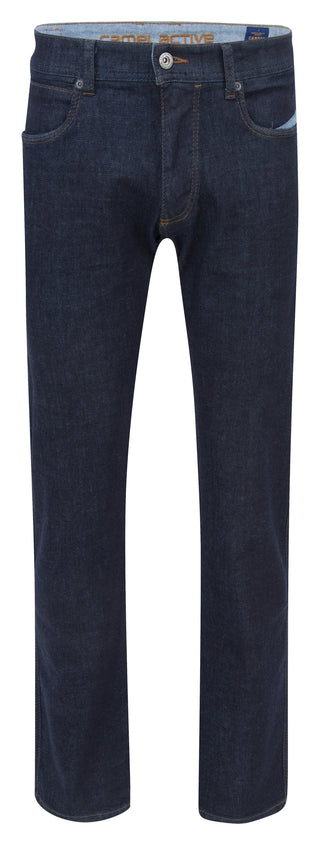 CAMEL ACTIVE Madison Five Pocket - Midnight Indigo Rinse - 488515 9544.83