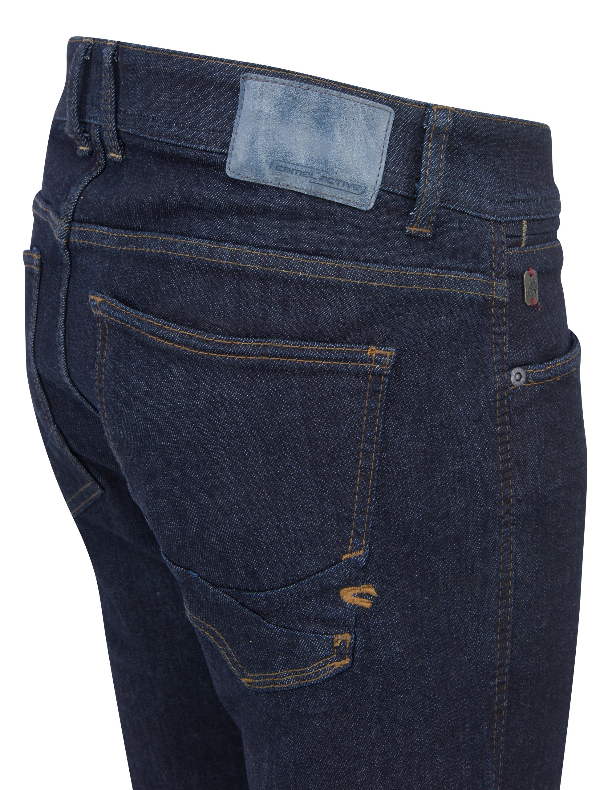 CAMEL ACTIVE Madison Five Pocket - Midnight Indigo Rinse - 488515 9544.83 von Camel Active