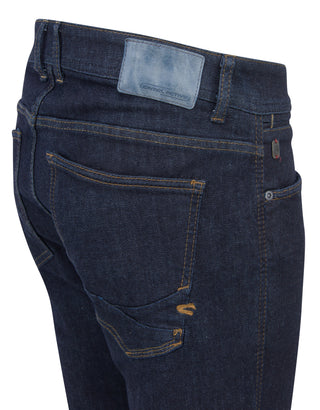 CAMEL ACTIVE Madison Five Pocket - Midnight Indigo Rinse - 488515 9544.83