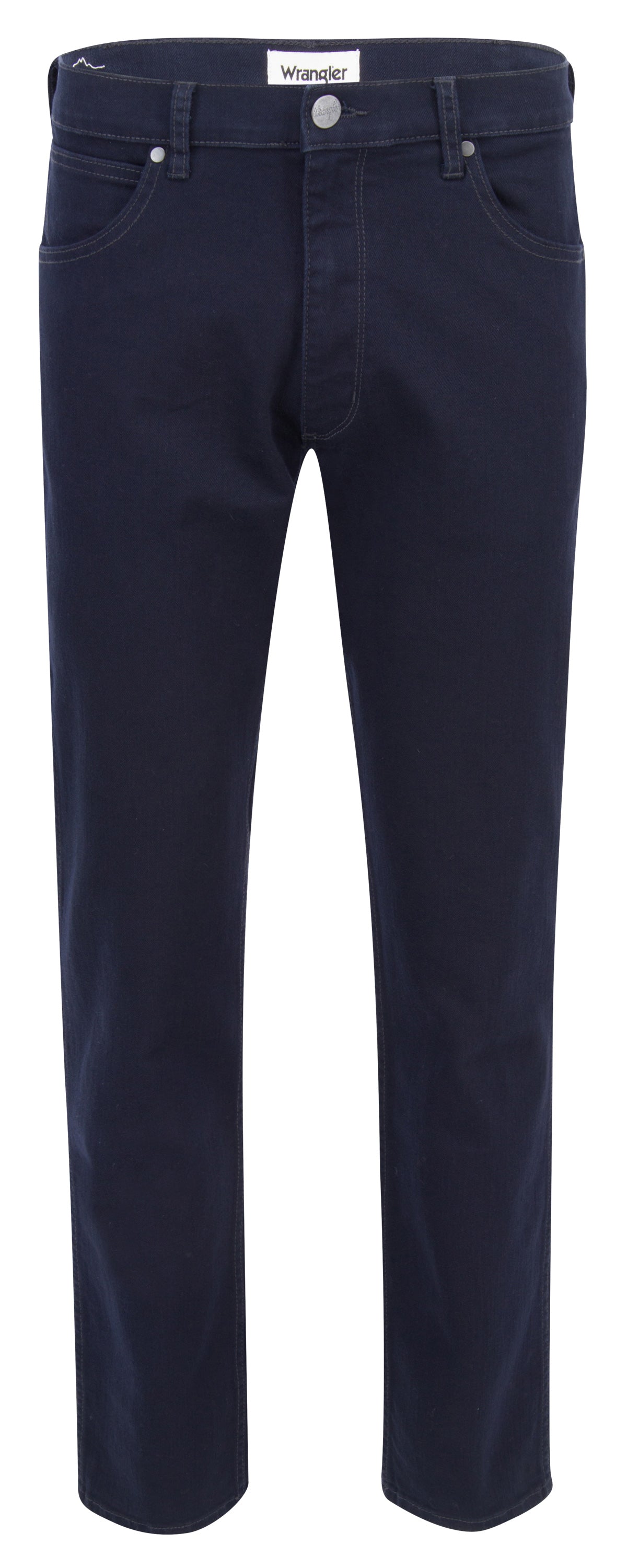 WRANGLER Greensboro Five Pocket - Midnight Navy Blue - W15QXE114