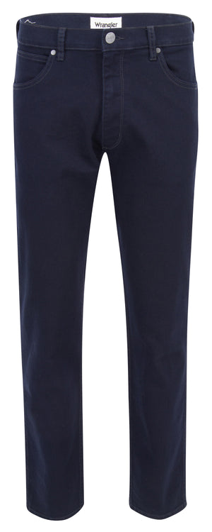 WRANGLER Greensboro Five Pocket - Midnight Navy Blue - W15QXE114