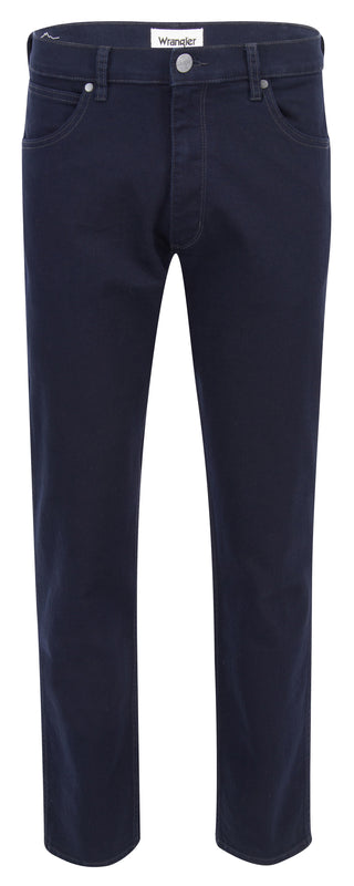 WRANGLER Greensboro Five Pocket - Midnight Navy Blue - W15QXE114