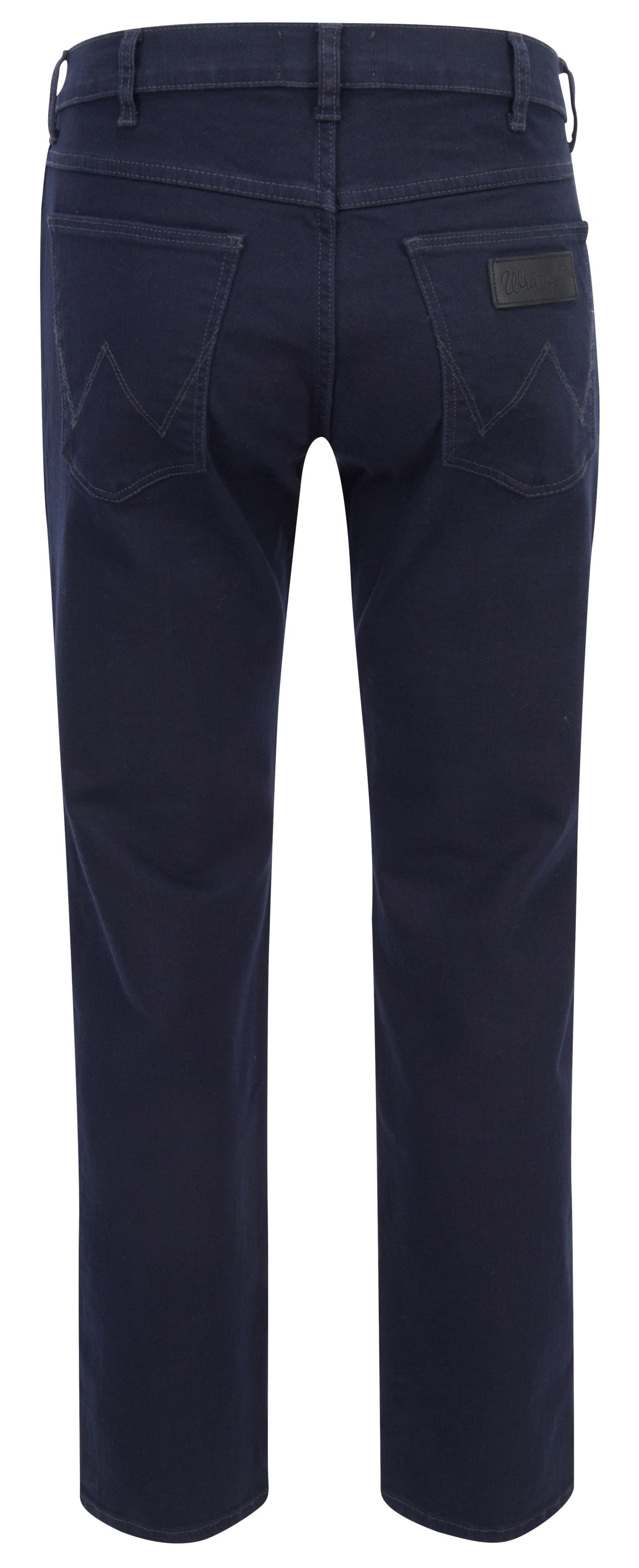 WRANGLER Greensboro Five Pocket - Midnight Navy Blue - W15QXE114
