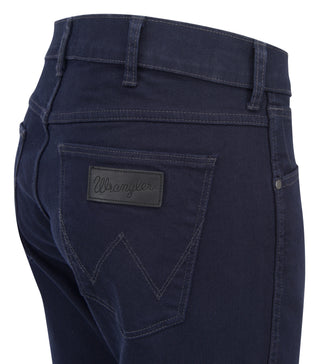 WRANGLER Greensboro Five Pocket - Midnight Navy Blue - W15QXE114