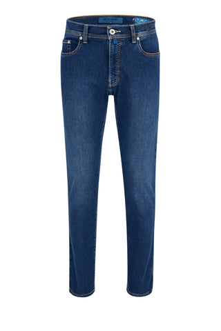 pierre cardin futureflex lyon used washed blue 3451 8880.98