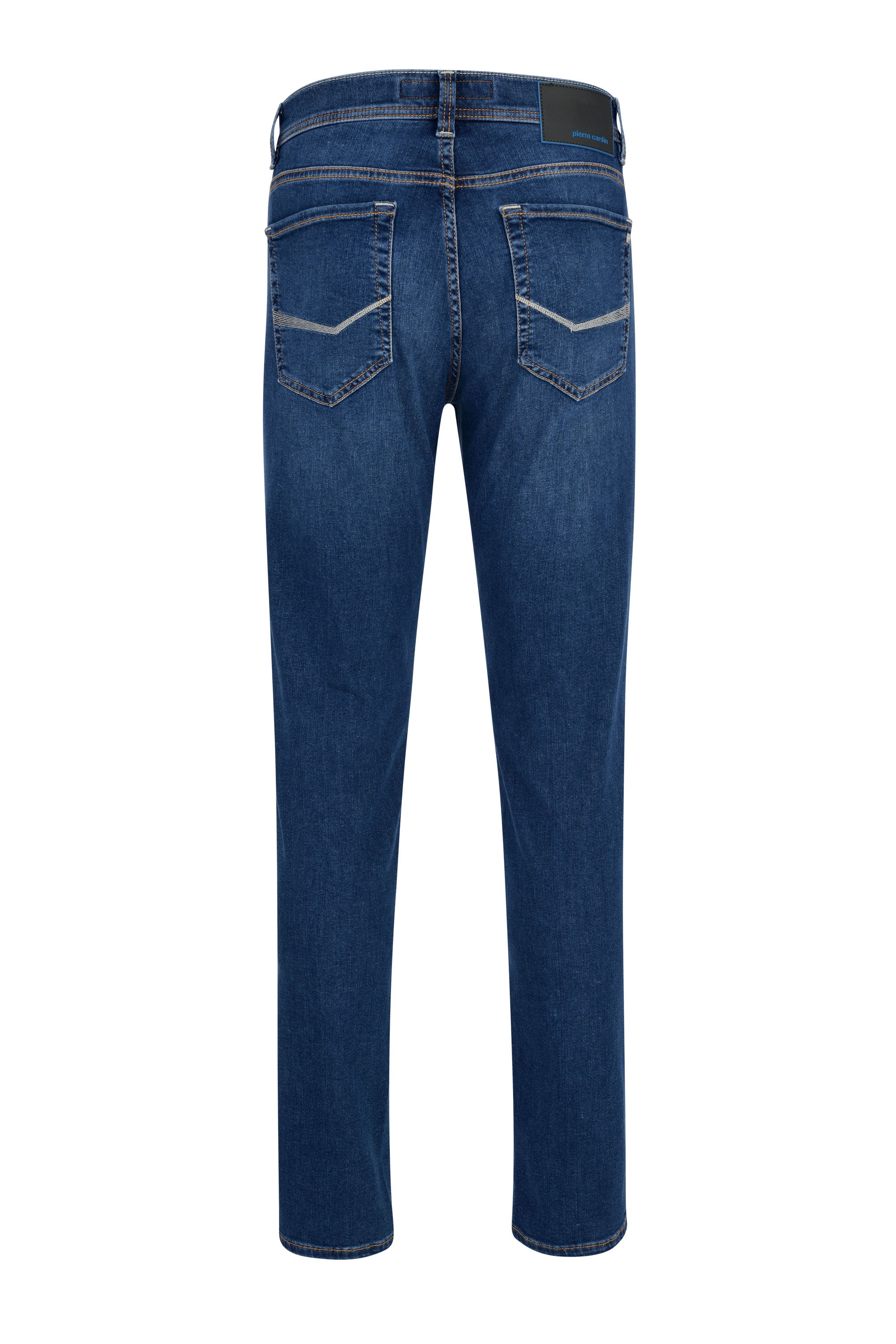 PIERRE CARDIN Lyon Five Pocket - Deep Atlantic Wash - 3451 8880.98