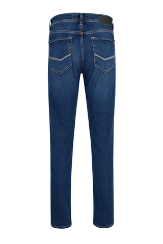 pierre cardin futureflex lyon used washed blue 3451 8880.98